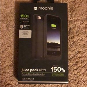 Brand New, Never Used Mophie Juice Pack